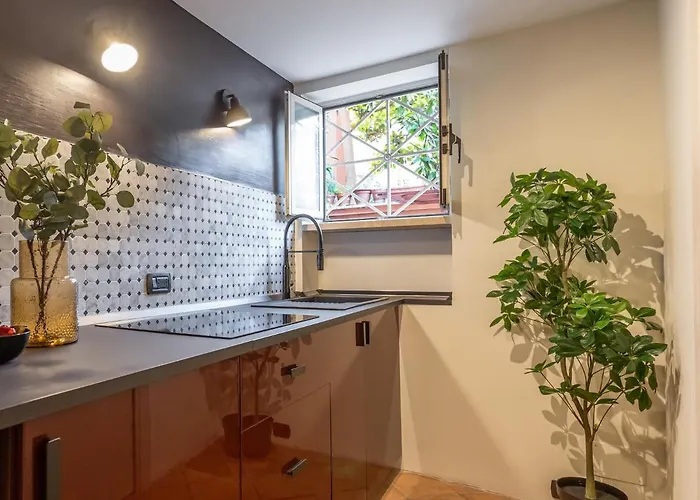 Апартаменты Trastevere Charm New Management 2026 Рим