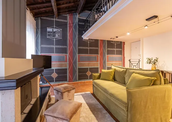 Trastevere Charm New Management 2026 Рим