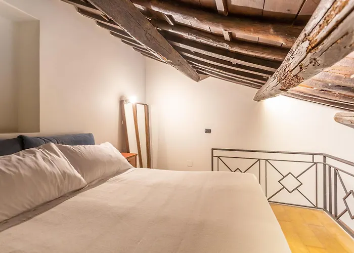 Trastevere Charm New Management 2026 Апартаменты