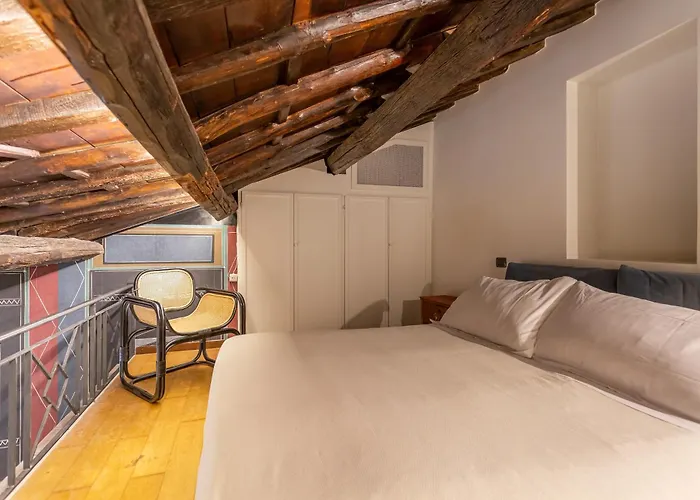 Апартаменты Trastevere Charm New Management 2026 *