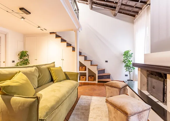 Апартаменты Trastevere Charm New Management 2026 *