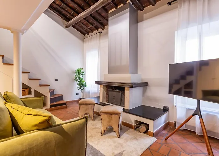 Trastevere Charm New Management 2026 *