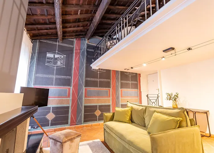 Trastevere Charm New Management 2026 Апартаменты *