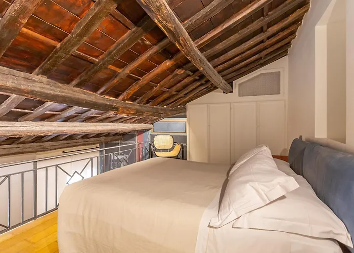 Апартаменты Trastevere Charm New Management 2026 Рим